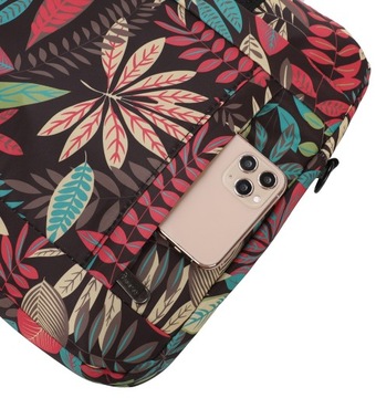 Большая сумка для ноутбука через плечо Reverse LAPTOP 15.6