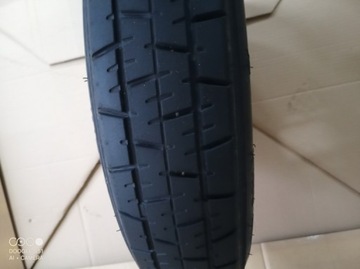 KOLO DOJEZDOVÉ HYUNDAI IX 20 125/80/15 4514R ET30 MAXXIS NR23