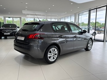 Peugeot 308 II Hatchback Facelifting 1.2 PureTech 130KM 2021 Peugeot 308 Active S&amp;S, 1 właściciel, Salon Polska, zdjęcie 3