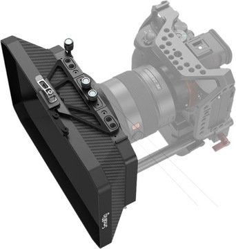 Краткое описание легкого матового короба SmallRig 2660 Matte Box