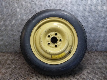 DOJAZDÓWKA 5x114,3 4Jx15 FI64,1 135/90R15 2004R BRIDGESTONE HONDA FR-V