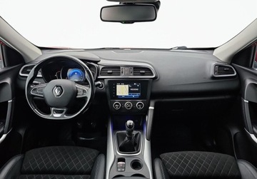 Renault Kadjar Crossover Facelifting 1.3 TCe 140 FAP 140KM 2021 Renault Kadjar Pl Salon, I wl, Serwis ASO,Grupa Adamowscy Starogard Gdanski, zdjęcie 10