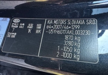 Kia Proceed Shooting Brake 1.6 T-GDI 204KM 2019 Kia ProCeed GT 204KM Key-less NAVI SPORT Serwis Bezwypadkowy Dla wymagaja, zdjęcie 28