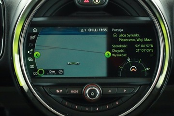 Mini Countryman F60 Crossover 1.5 Plug-in Hybrid 224KM 2018 MINI Countryman Cooper SE ALL4, Salon Polska, zdjęcie 10