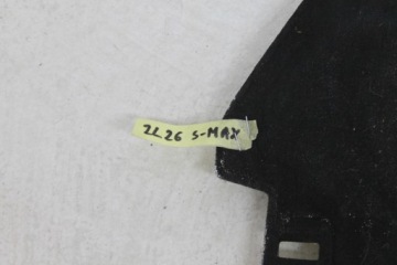 ЗВУК КАПОТА + ЗАЖИМЫ FORD S-MAX I MK1 2006-