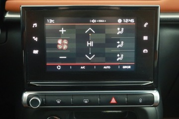 Citroen C3 III Hatchback 1.2 PureTech 110KM 2017 Citroen C3 1.2 PureTech, Salon Polska, Serwis ASO, zdjęcie 11