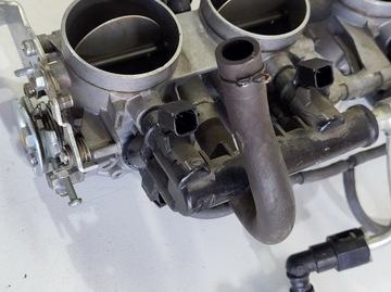 Дроссельная заслонка TPS форсунки Suzuki GSXR GSX-R 1000 K7 K8 2007-2008 гг.