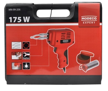 Lutownica transformatorowa Modeco Expert 175 W