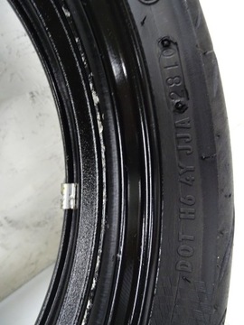 Yamaha Fazer FZS 600 98-03 Обод колеса передний