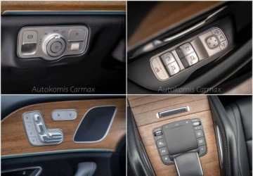 Mercedes GLE V167 2022 Mercedes-Benz GLE Mercedes-Benz Klasa GLE W167 GLE350 2.0 255KM 2.0 255KM, zdjęcie 22