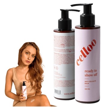 ЛОСЬОН ДЛЯ ПОХУДЕНИЯ АНТИЦЕЛЛЮЛИТНЫЙ целлюлит FIRMS SKIN CELLOO