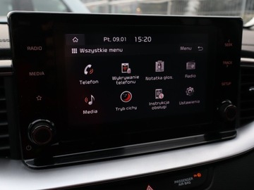 Kia Ceed III Kombi Facelifting 1.5 T-GDI 160KM 2022 Kia Ceed 1.5 T-GDI, Salon Polska, 1. Właściciel, zdjęcie 11