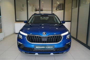 Skoda Kamiq Crossover Facelifting 1.5 TSI 150KM 2026 Škoda Kamiq Skoda Kamiq Drive 1.5 TSI 150 KM DSG, zdjęcie 2