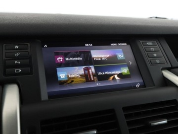 Land Rover Discovery Sport SUV 2.0 TD4 150KM 2019 Land Rover Discovery Sport 2.0 Td4 Automat AWD, zdjęcie 22