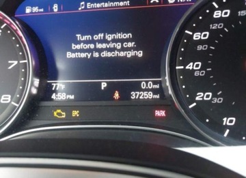 Audi A7 C7 RS7 Sportback Facelifting 4.0 TFSI 605KM 2017 Audi RS7 2017, 4.0L, 4x4, PERFORMANCE PRESTIGE..., zdjęcie 12