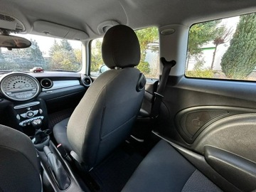 Mini One II Hatchback 1.4 75KM 2009 Mini ONE R56 | 1.4 75KM | Benzyna | Klima | Manual, zdjęcie 35