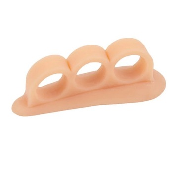 1 Pair Toe Separator Correction Hallux Valgus Corr
