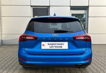 Ford Focus IV 2024 Ford Focus 1.0 Ecoboost Hybrid 125KM M6 Titanium X Salon PL Hybryda 125KM, zdjęcie 8