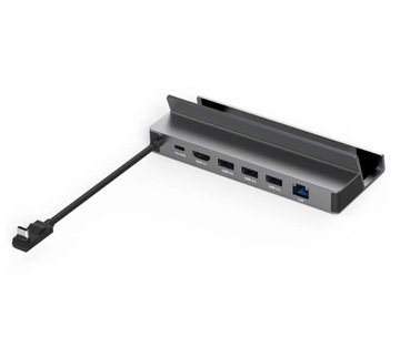 Док-станция Steam Deck DOCK ROG ALLY DEX HUB 6in1 USB-C HDMI 4K Ethernet