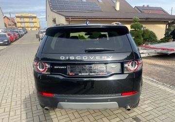 Land Rover Discovery Sport SUV 2.0 eD4 150KM 2018 Land Rover Discovery Sport 2.0 Diesel 150KM, zdjęcie 4