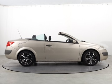 Renault Megane II Cabrio 2.0 i 16V 135KM 2006 Renault Megane 2.0 16V , Klima, Klimatronic,ALU, zdjęcie 5