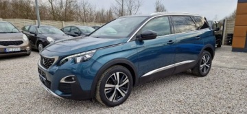 Peugeot 5008 II Crossover 1.6 THP 165KM 2018 Peugeot 5008 Jeden Właściciel 1.6 THP GT Pack, zdjęcie 2
