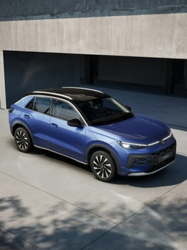 Volkswagen T-Roc I 2026 Volkswagen T-Roc Style 1.5 eTSI 116 KM DSG Odbiór, zdjęcie 2