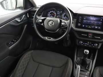 Skoda Scala Hatchback 1.0 TSI 110KM 2021 Skoda Scala 1.0 TSI, Salon Polska, 1. Właściciel, zdjęcie 6