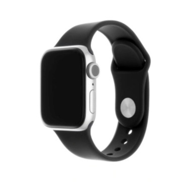 Защитный чехол со стеклом Fixed для Apple Watch 9/8/7 44 мм