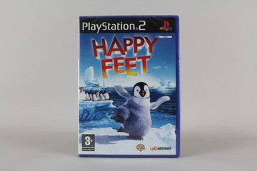 СЧАСТЛИВЫЕ НОГИ PS2