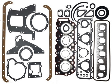 USZCZELKI SILNIKA LUBLIN ANDORIA 4CT90 BEZTULEJOWY