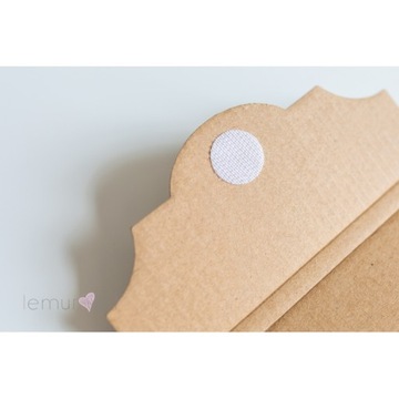 Папка для CD/DVD, белая коробка.