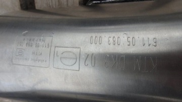 KTM 990 SUPER DUKE ГЛУШИТЕЛЬ LC8 ОЧЕНЬ ХОРОШЕЕ СОСТОЯНИЕ