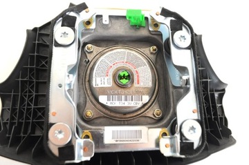 HYUNDAI SANTA FE 2008 ULOŽENÍ VZDUCHOVÁ AIRBAG ŘÍDÍCÍ