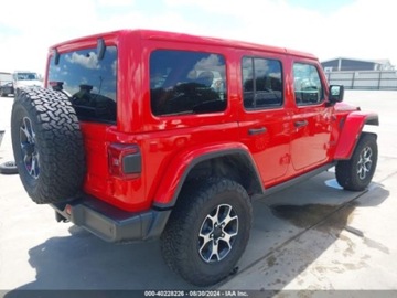 Jeep 2022 Jeep Wrangler 2022r, Unlimited, Wrangler, Rubicon, 4x4, 3.6L 3.6 Benzyna, zdjęcie 3