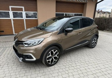 Renault Captur I 2018 Renault Captur 1,2 118KM Klimatronik Kamera Navi FullLed 1.2 Benzyna 118KM, zdjęcie 11