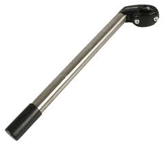 Wspornik kierownicy Humpert Ergotec 45x300mm