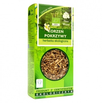 HERBATKA KORZEŃ POKRZYWY DARY NATURY