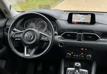 Mazda CX-5 II SUV 2.0 SKY-G 160KM 2018 Mazda CX-5 Mazda CX-5 SKYACTIV-G 160 AWD Exclusive-Line 2.0 Benzyna 160KM, zdjęcie 8