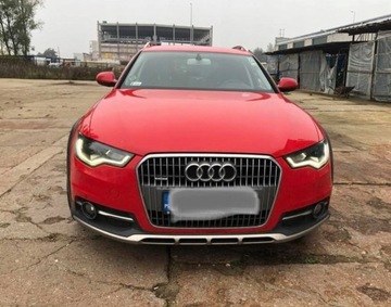 AUDI A6 C7 4G XENON BIXENON LED KOMPLET 2011-14 PŘED FACELIFTEM