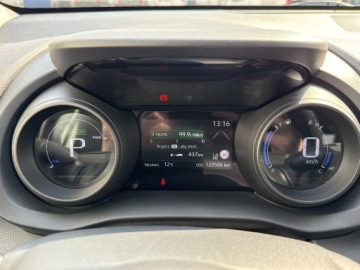 Toyota Yaris IV Hatchback 1.5 Hybrid Dynamic Force 116KM 2022 Toyota Yaris Cross Hybrid 1.5 Comfort Hybrid 1.5 C, zdjęcie 14