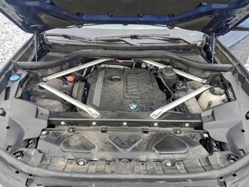BMW X7 2022 BMW X7 2022r., xDrive40i, 3.0L, od ubezpieczalni 3.0 Benzyna 340KM, zdjęcie 11