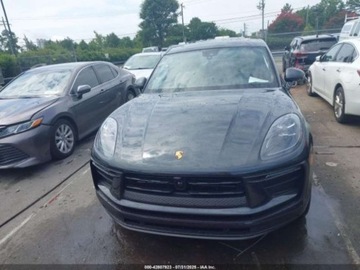 Porsche Macan 2024 Porsche Macan T 2024, od ubezpieczalni 2.0 Benzyna 261KM, zdjęcie 2