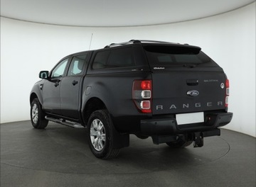 Ford Ranger V Podwójna kabina 3.2 Duratorq TDCI 200KM 2015 Ford Ranger 3.2 TDCi, 197 KM, 4X4, Automat, zdjęcie 3