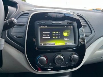 Renault Captur I Crossover Facelifting 1.5 Energy dCi 90KM 2019 Renault Captur 1.5 diesel 90 KM ksiazka serwisowa zadbany mozliwa zami, zdjęcie 11