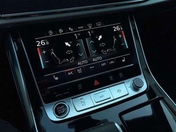 Audi Q7 II SUV Facelifting  3.0 50 TDI 286KM 2025 Audi Q7 Hak Pneumatyka Tylny skret Matrix LED 7 miejsc Panorama 3.0 Diesel, zdjęcie 29