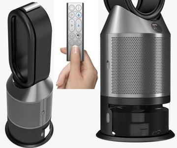 DYSON Pure Humidify+Cool PH01 Увлажнитель, очиститель воздуха, вентилятор