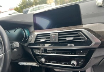 BMW X3 G01 SUV 2.0 20d 190KM 2019 BMW X3 X-DRIVE lUXURY Line Skory Elektryczna klapa 2.0 Diesel 191KM, zdjęcie 10