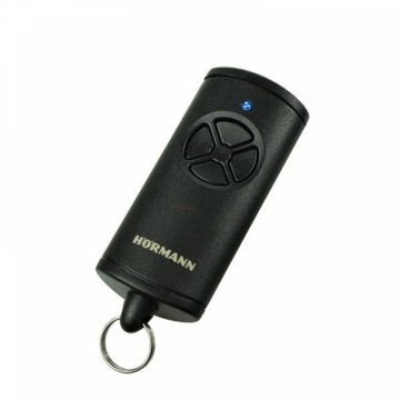 PILOT HORMANN HSE 4 BS 868MHz czarny BISECUR 4-kan