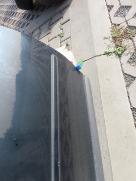 AUDI A3 8L FACELIFT DVEŘE PRAVÝ PŘEDNÍ LY9B EU